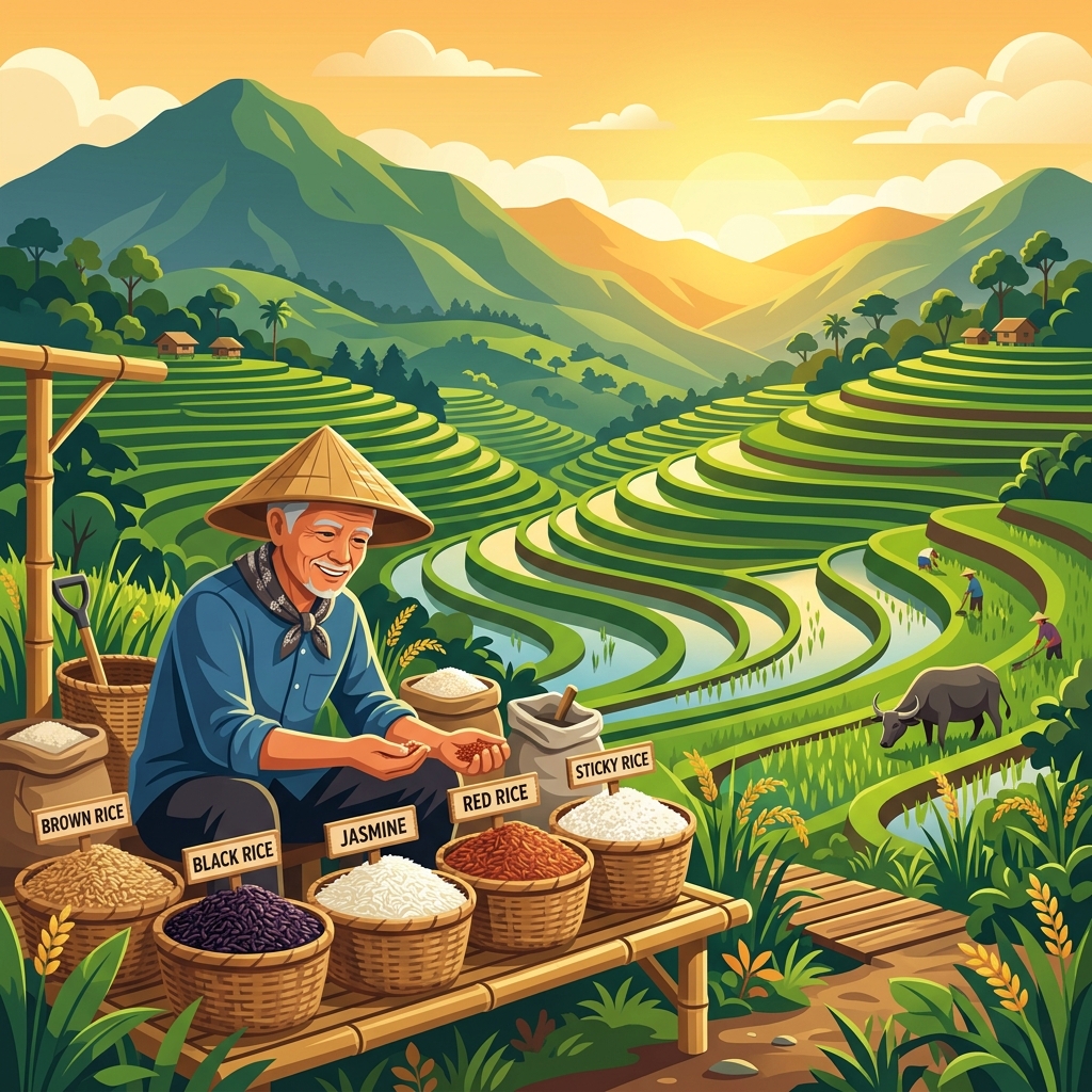 How to Choose the Right Rice for Your Needs